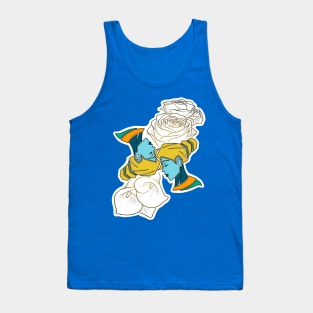 Gemini Tank Top